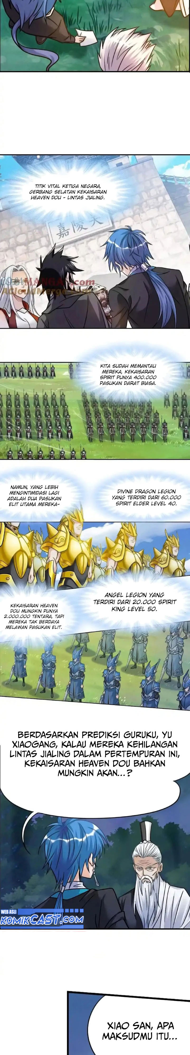 Soul Land  Chapter 345