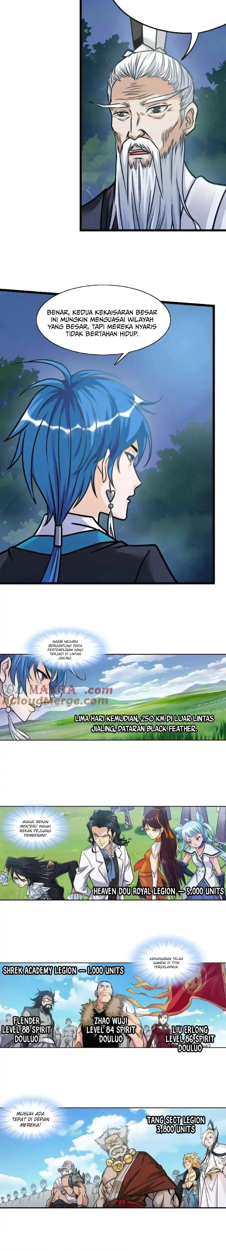 Soul Land  Chapter 345