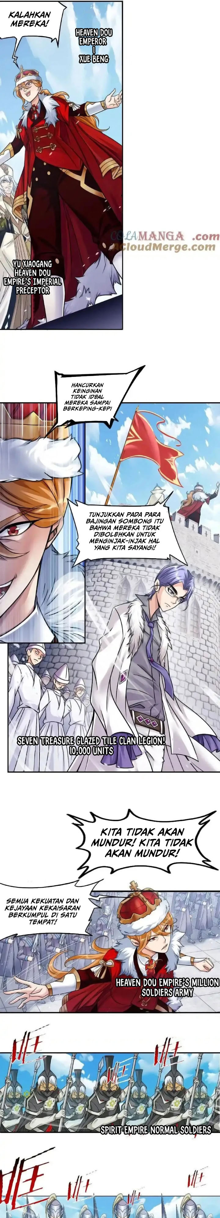 Soul Land  Chapter 345