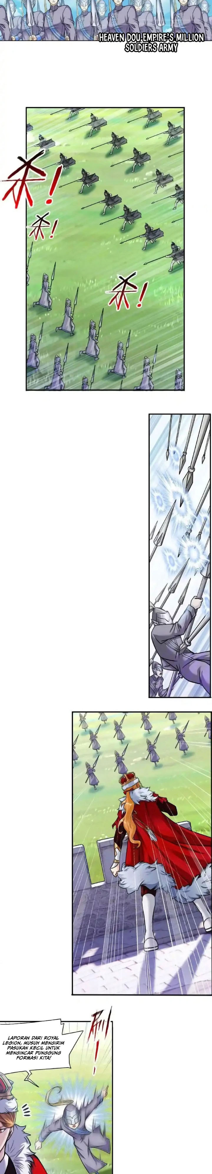Soul Land  Chapter 345