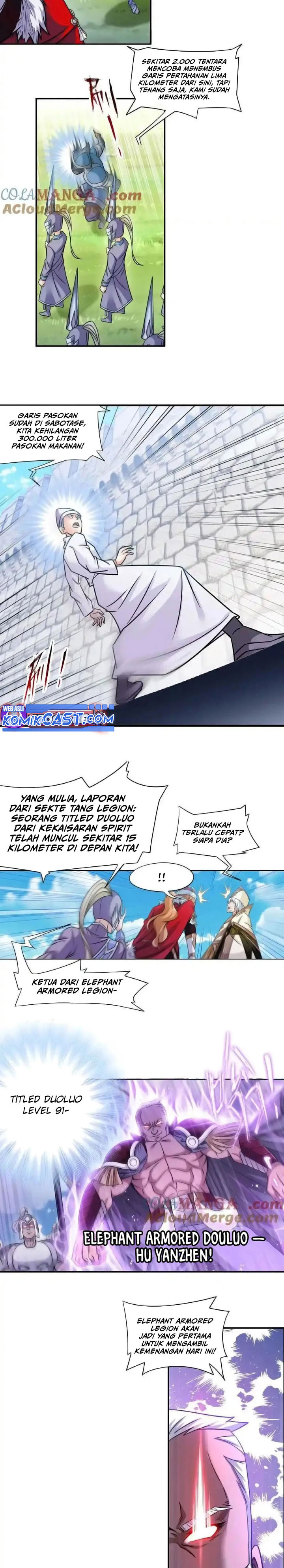 Soul Land  Chapter 345