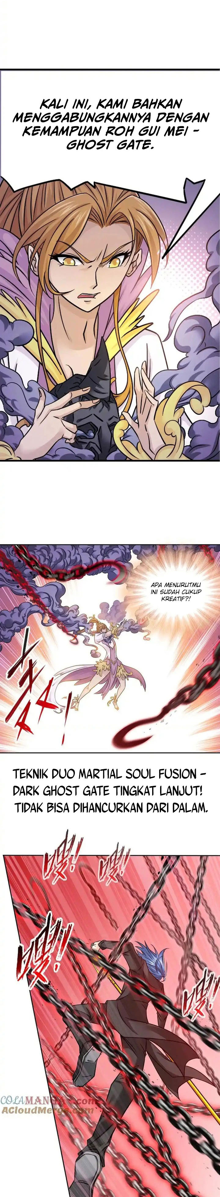 Soul Land  Chapter 346