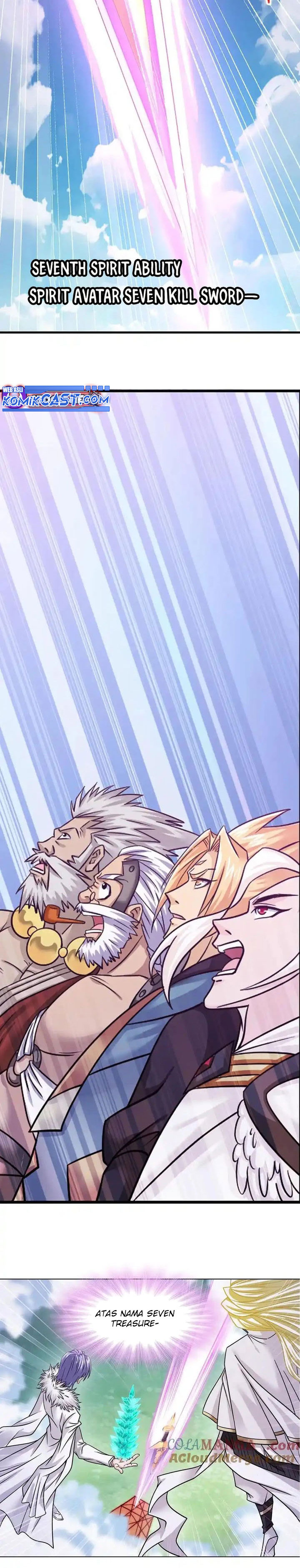 Soul Land  Chapter 346