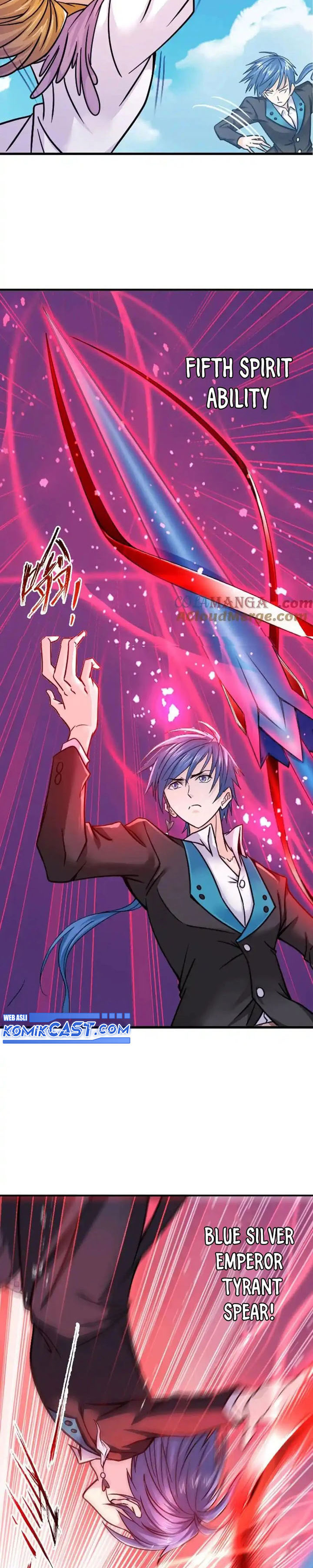 Soul Land  Chapter 346