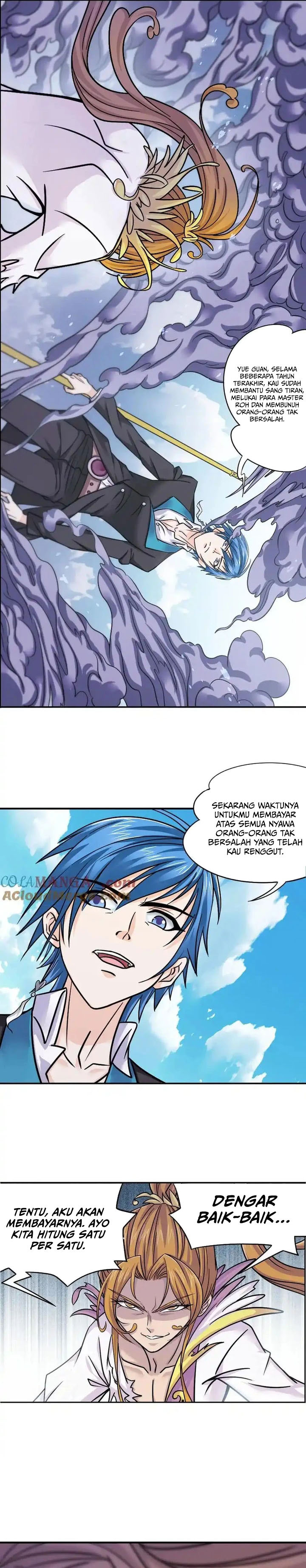 Soul Land  Chapter 346