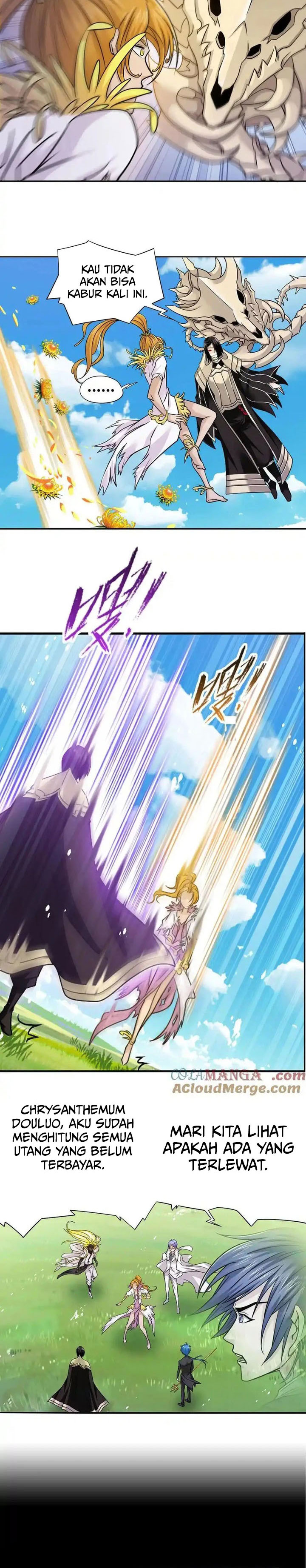 Soul Land  Chapter 346