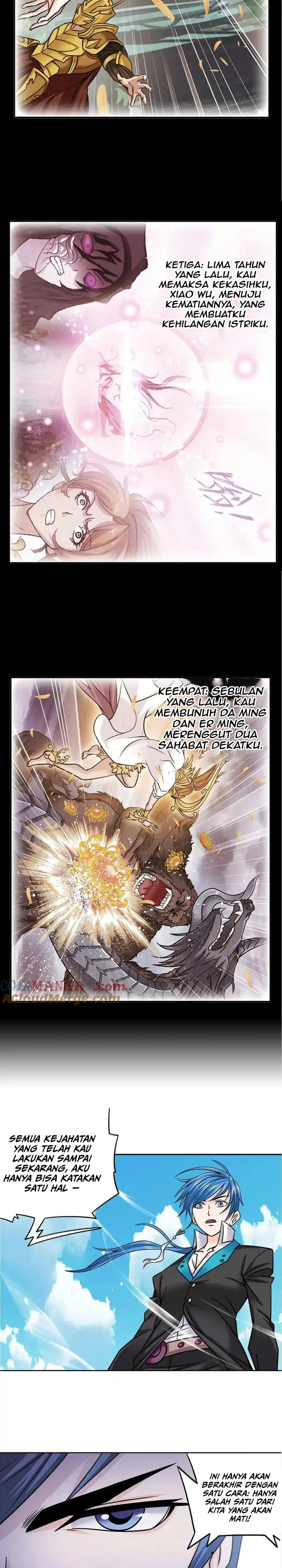 Soul Land  Chapter 346