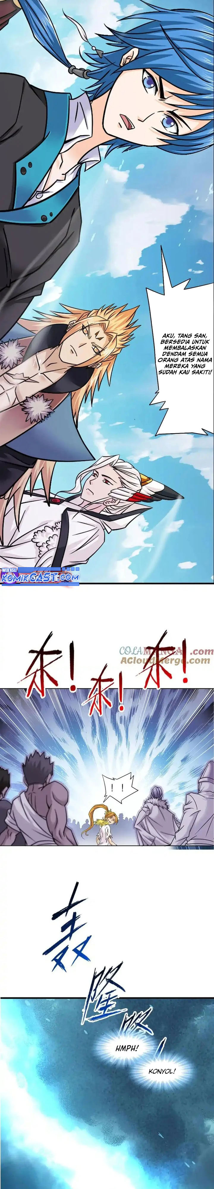 Soul Land  Chapter 346