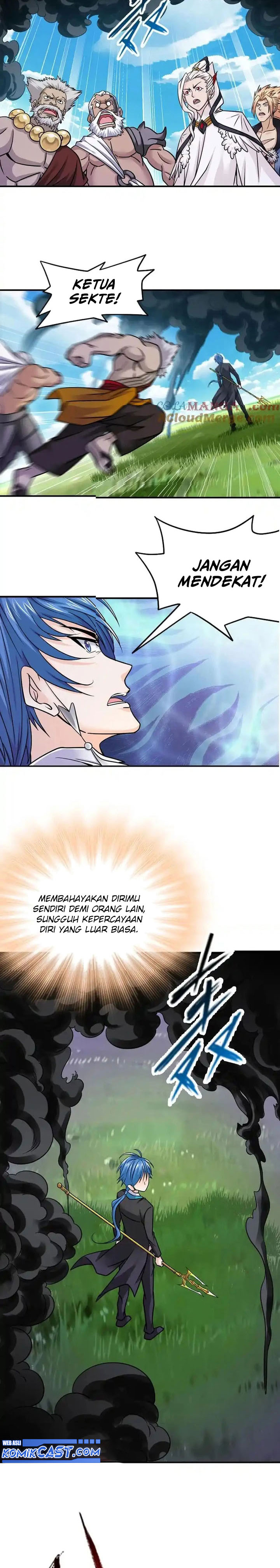 Soul Land  Chapter 346