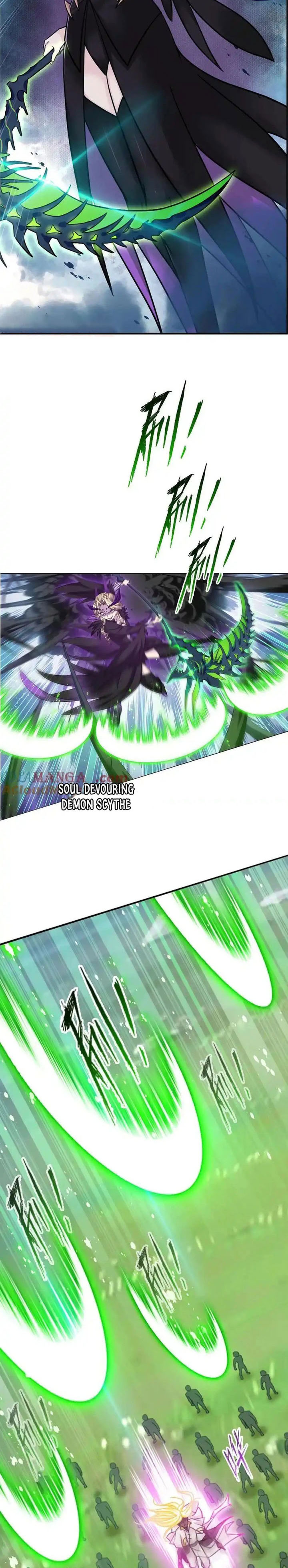 Soul Land  Chapter 346