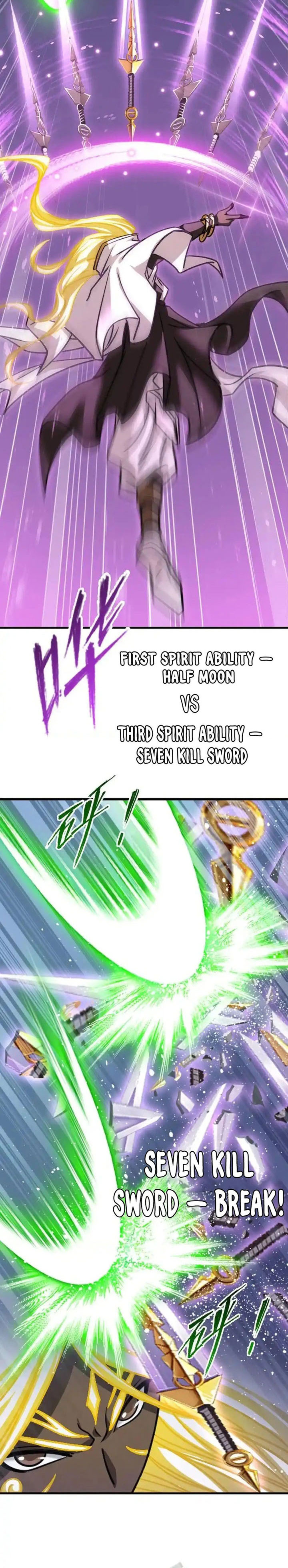Soul Land  Chapter 346