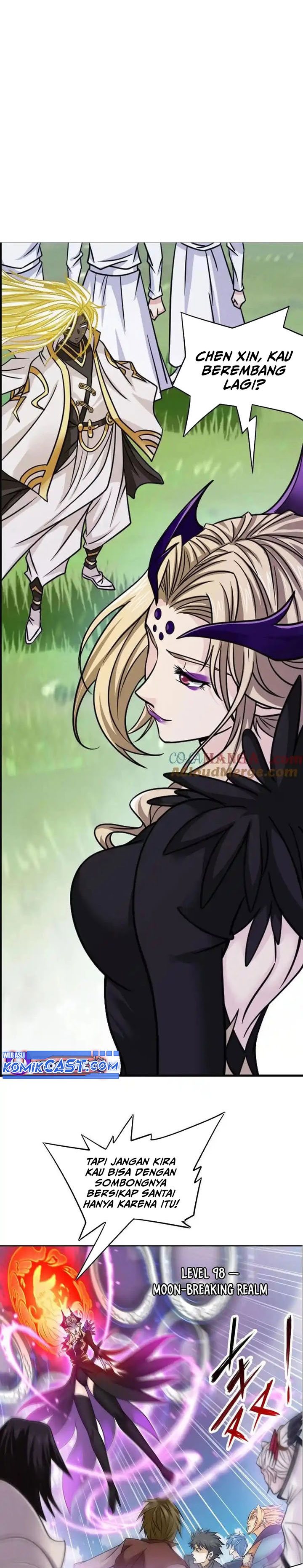 Soul Land  Chapter 346
