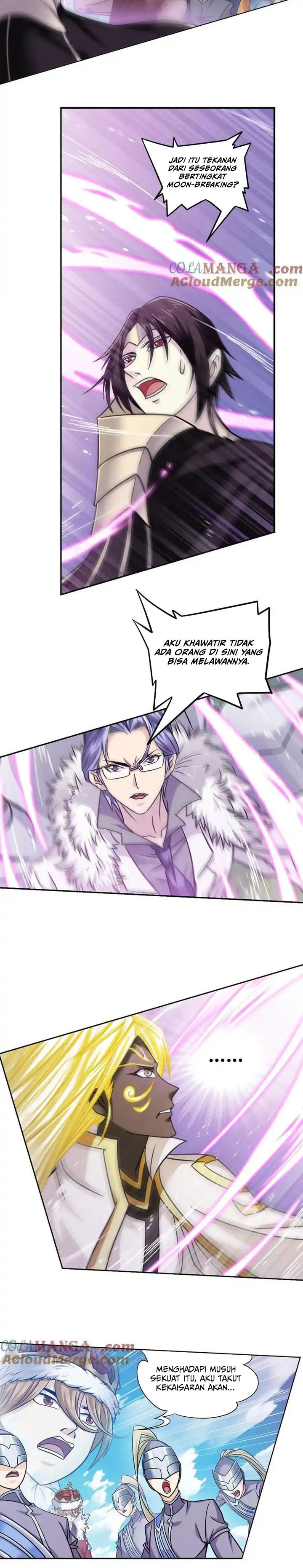 Soul Land  Chapter 346