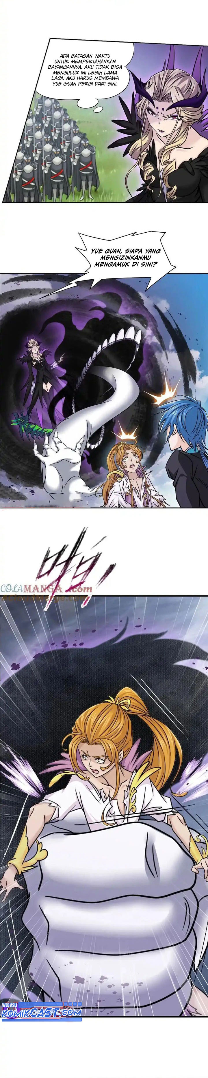 Soul Land  Chapter 346