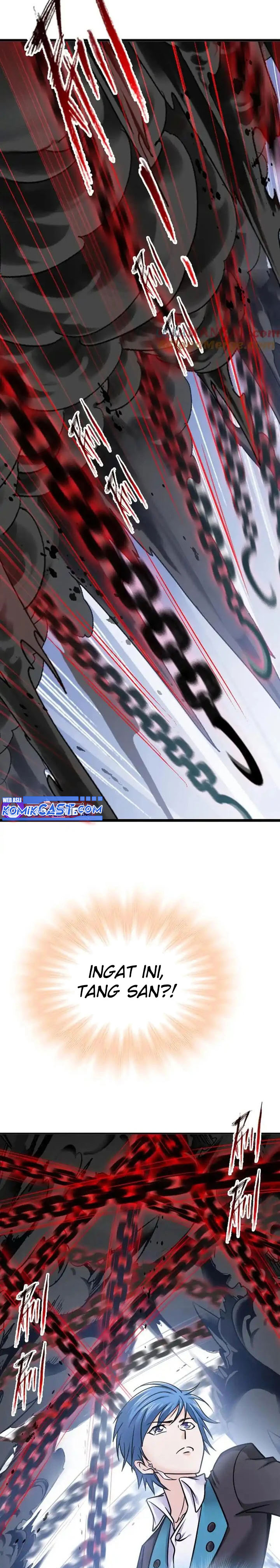 Soul Land  Chapter 346