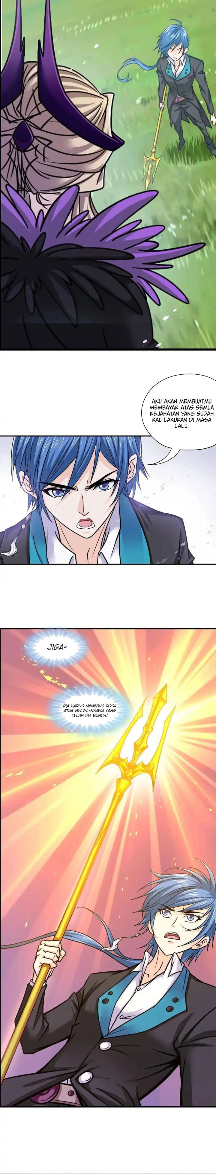 Soul Land  Chapter 346