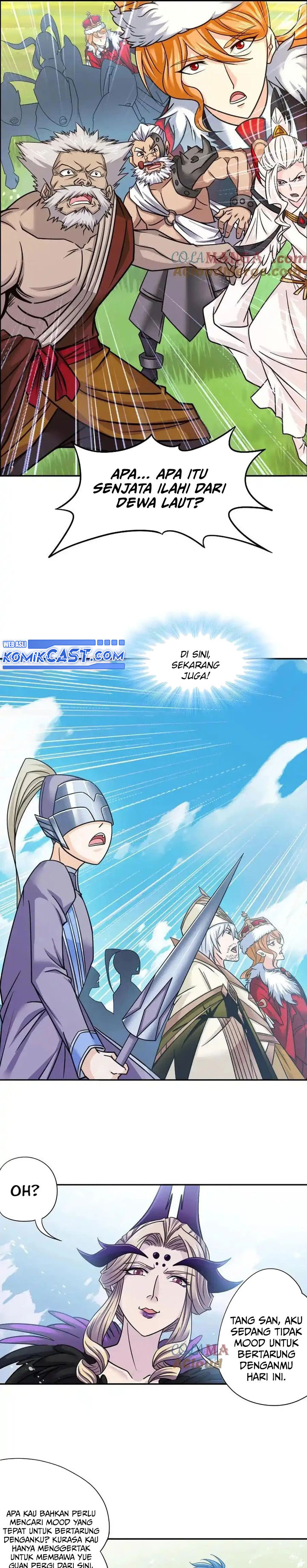 Soul Land  Chapter 346
