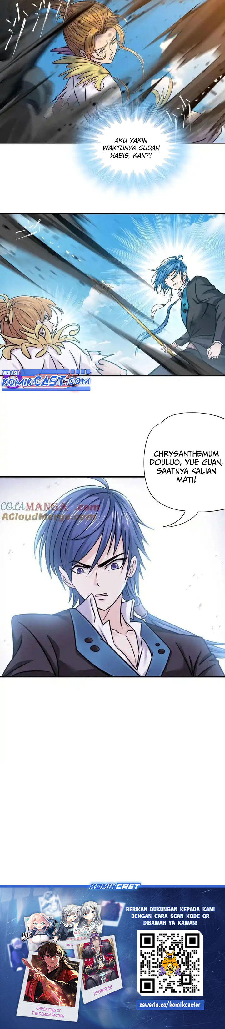 Soul Land  Chapter 346