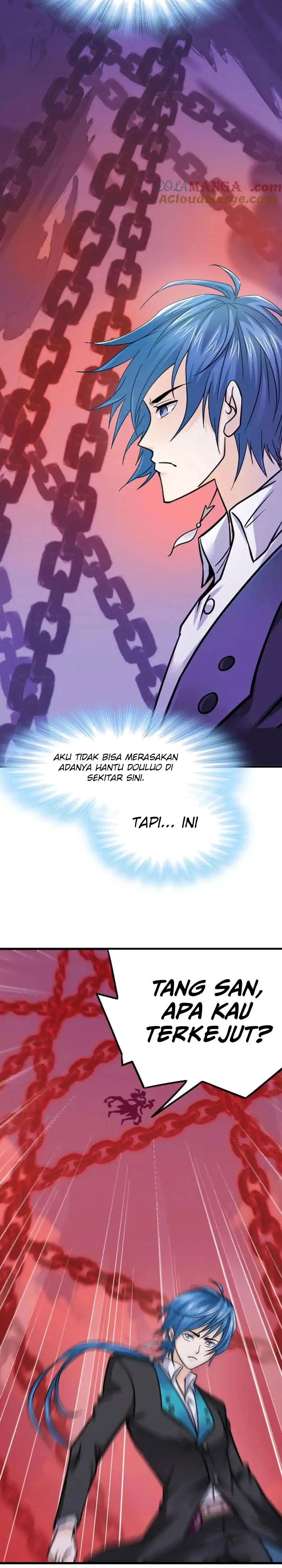 Soul Land  Chapter 346