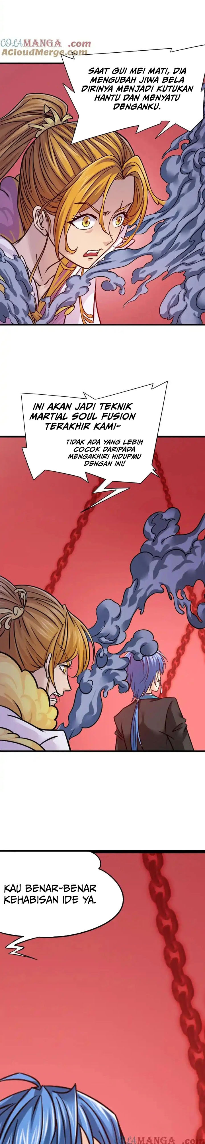 Soul Land  Chapter 346