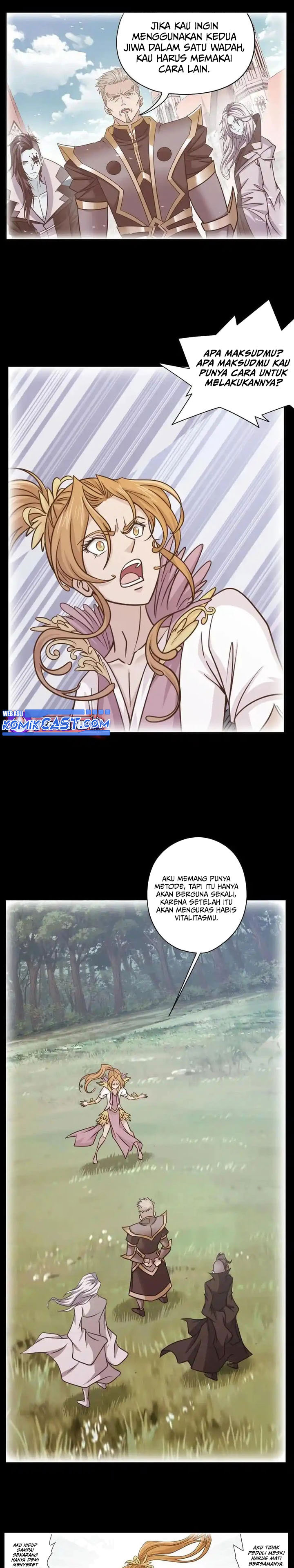 Soul Land  Chapter 347