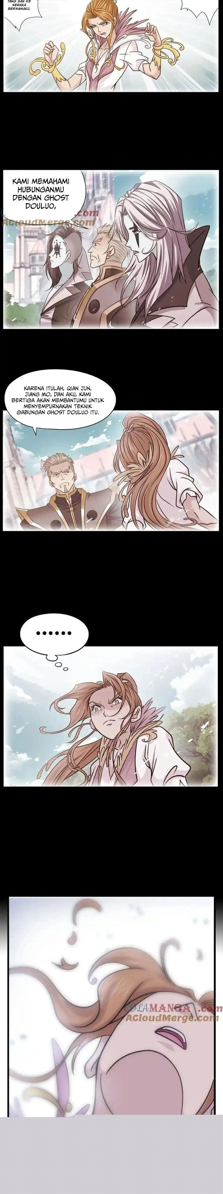 Soul Land  Chapter 347