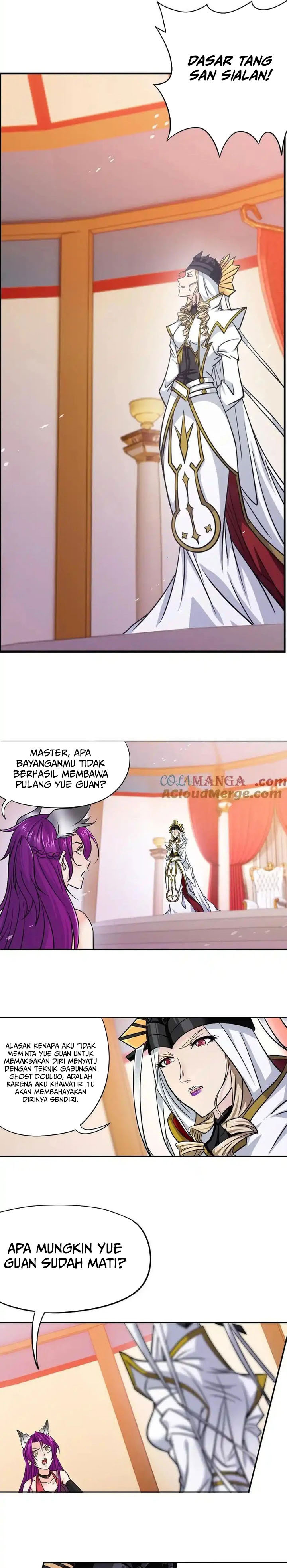 Soul Land  Chapter 347