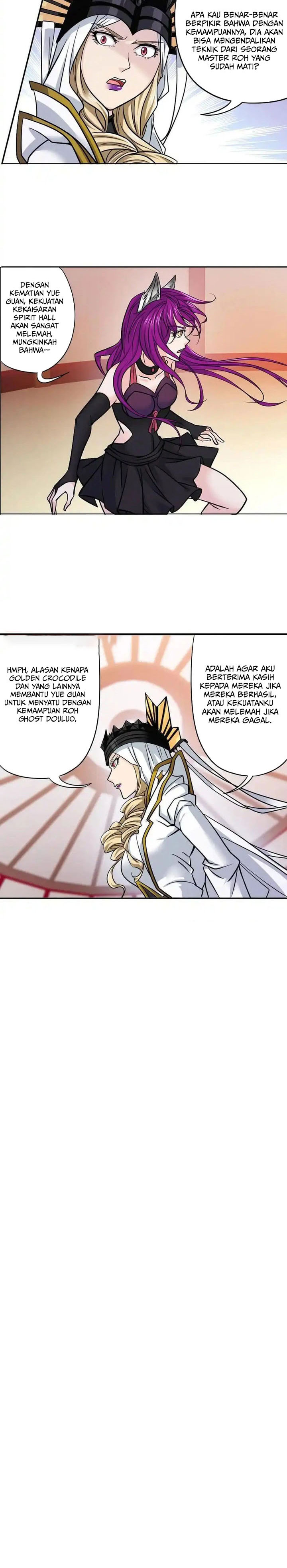 Soul Land  Chapter 347
