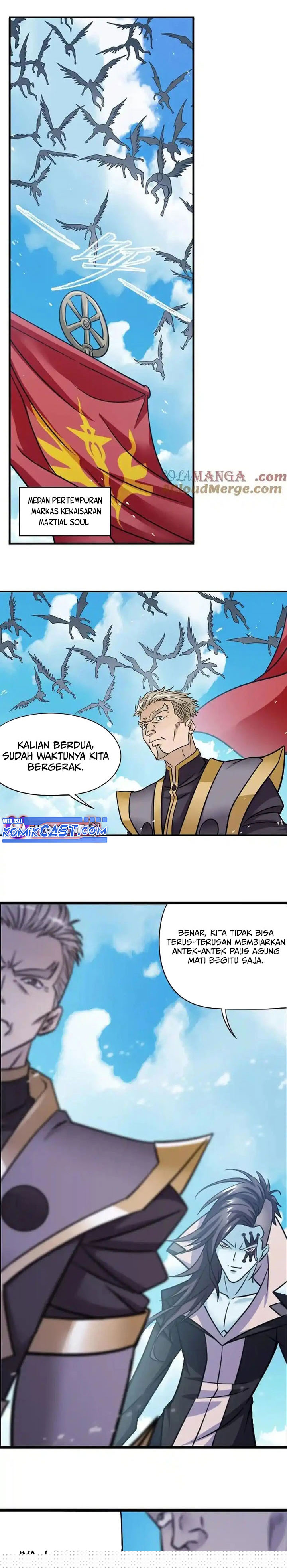Soul Land  Chapter 347