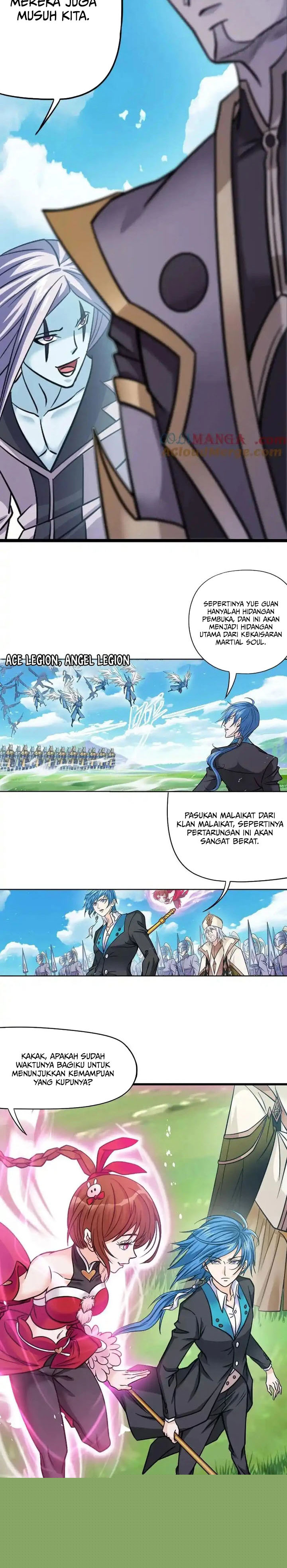 Soul Land  Chapter 347