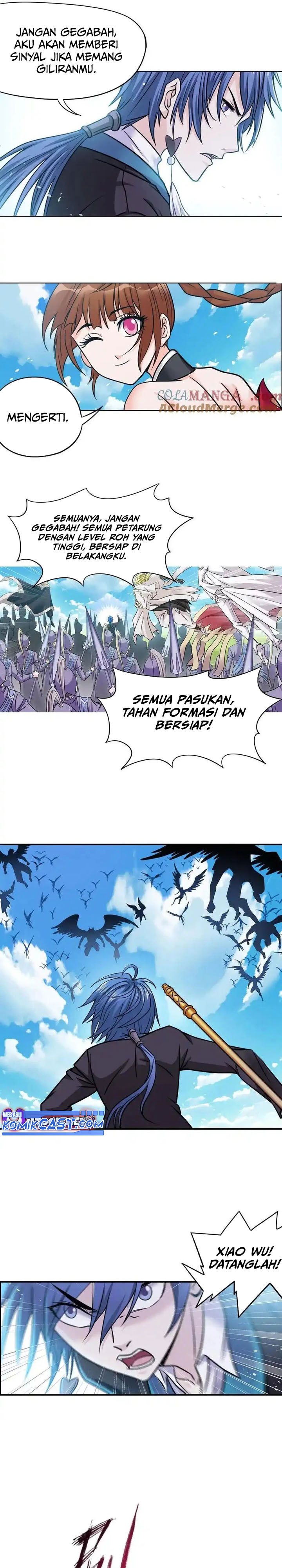 Soul Land  Chapter 347