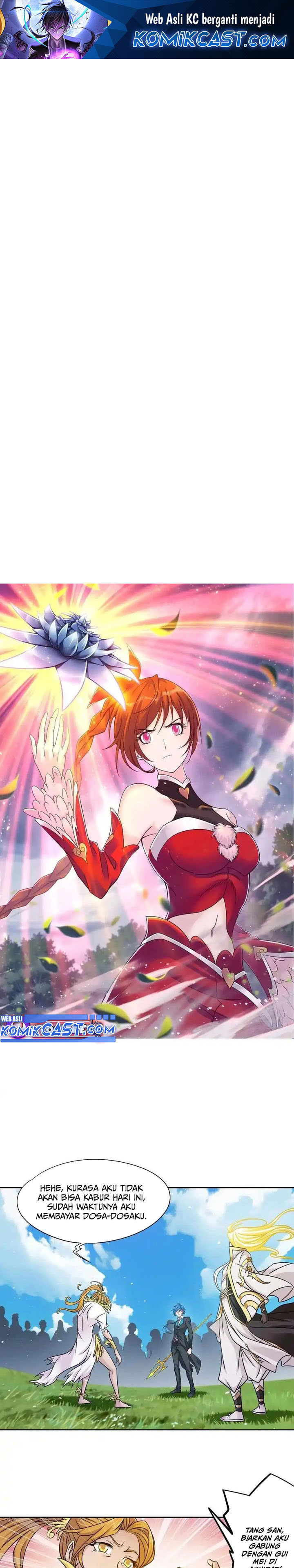Soul Land  Chapter 347