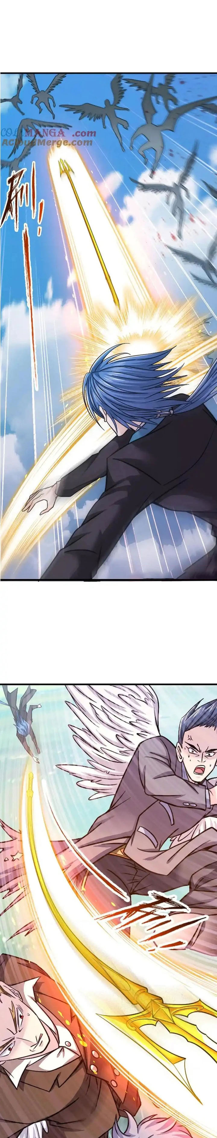 Soul Land  Chapter 347