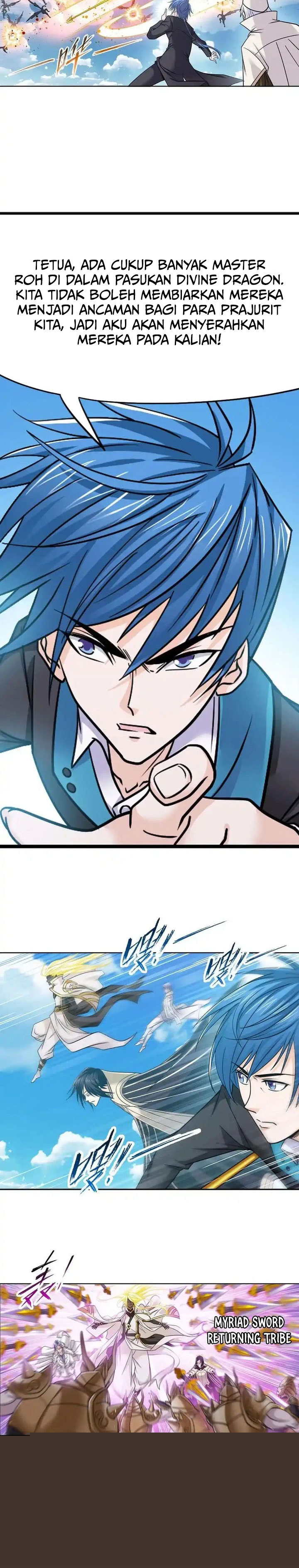 Soul Land  Chapter 347
