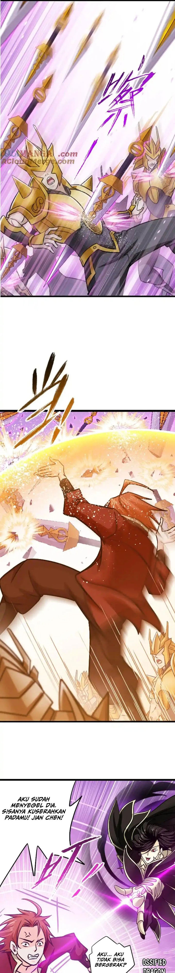Soul Land  Chapter 347