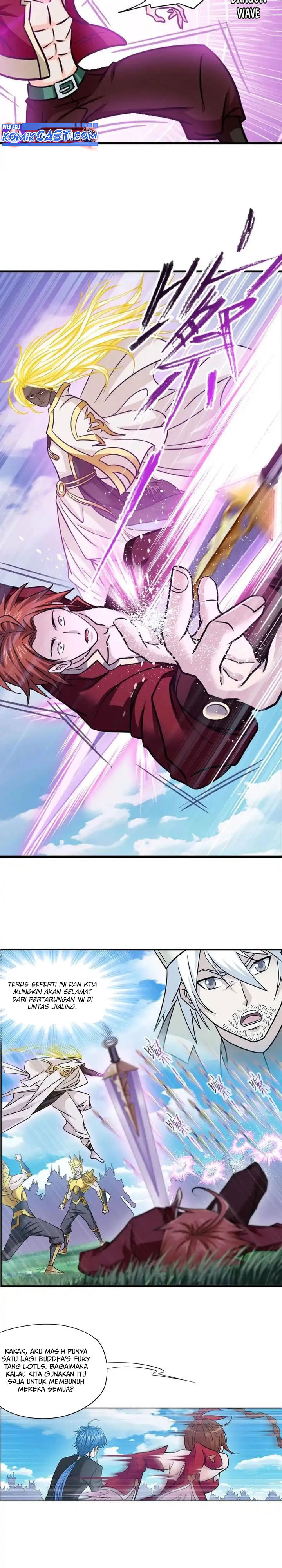 Soul Land  Chapter 347