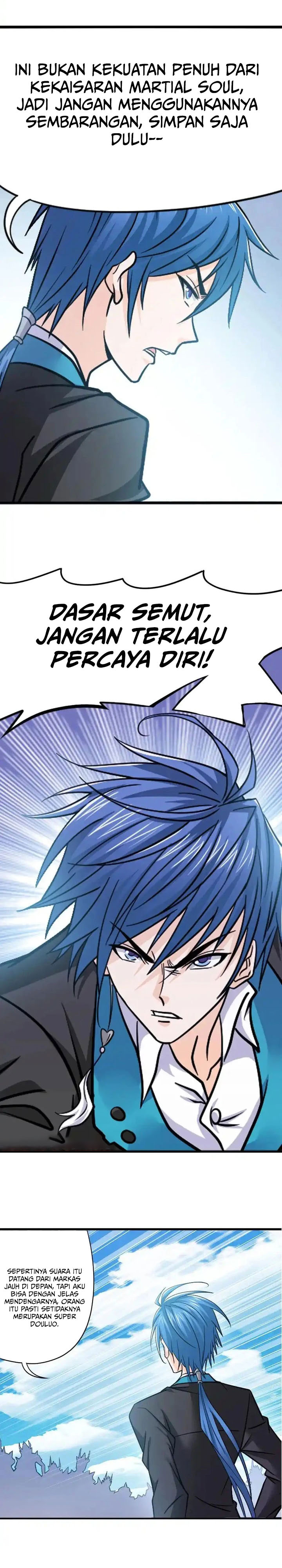 Soul Land  Chapter 347