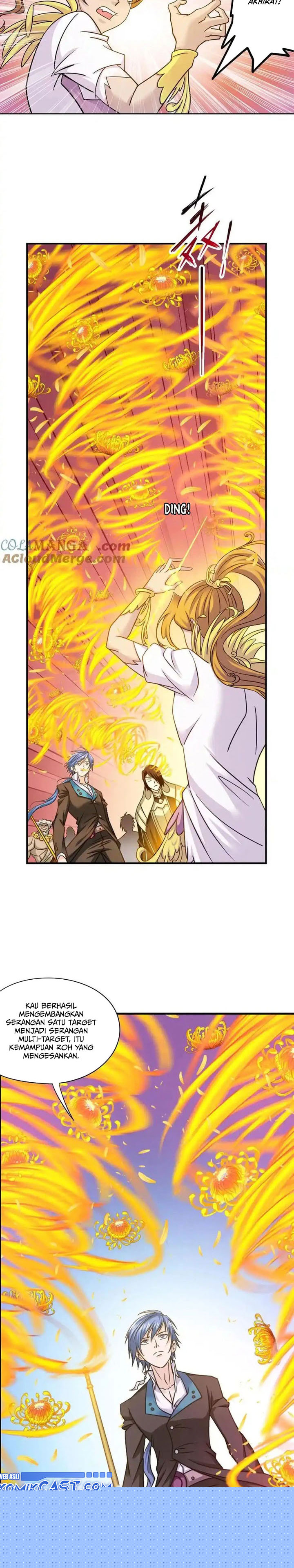 Soul Land  Chapter 347