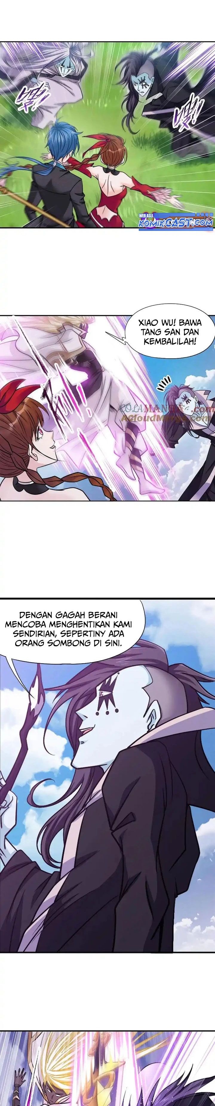 Soul Land  Chapter 347