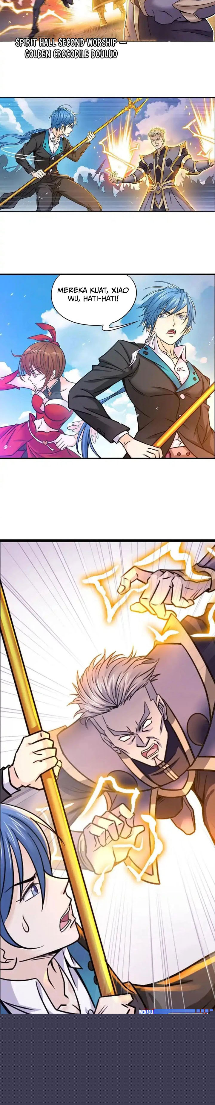 Soul Land  Chapter 347