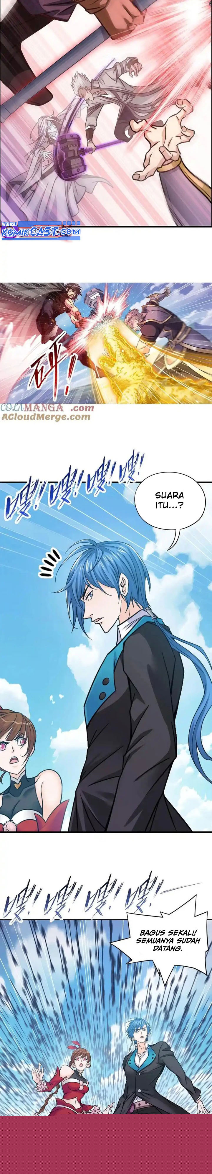 Soul Land  Chapter 347