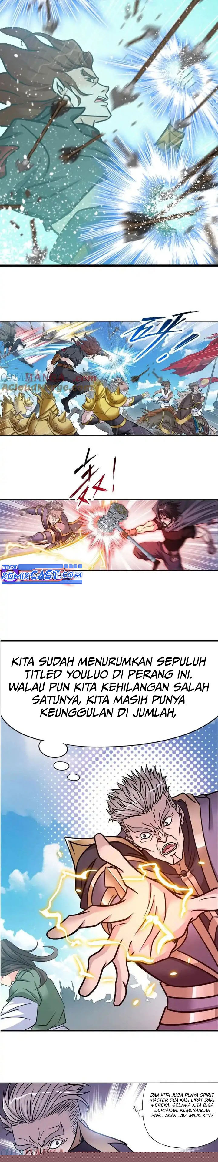 Soul Land  Chapter 347