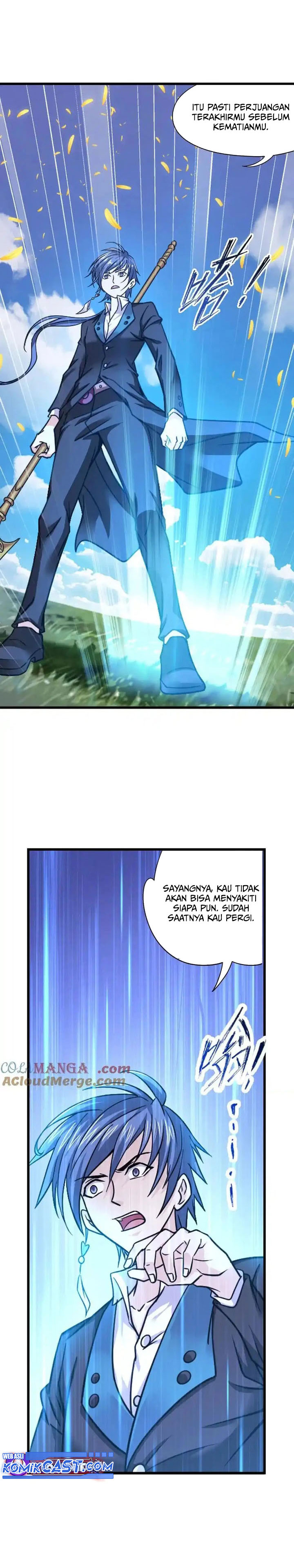 Soul Land  Chapter 347