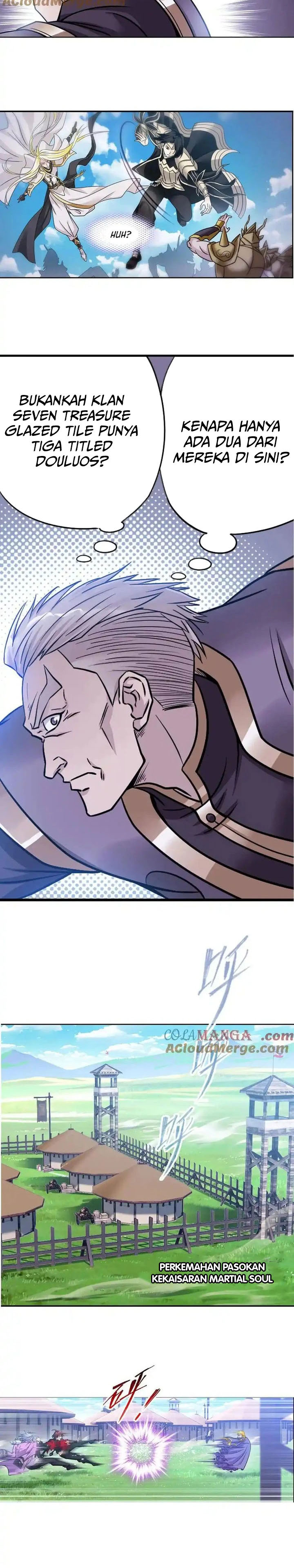 Soul Land  Chapter 347