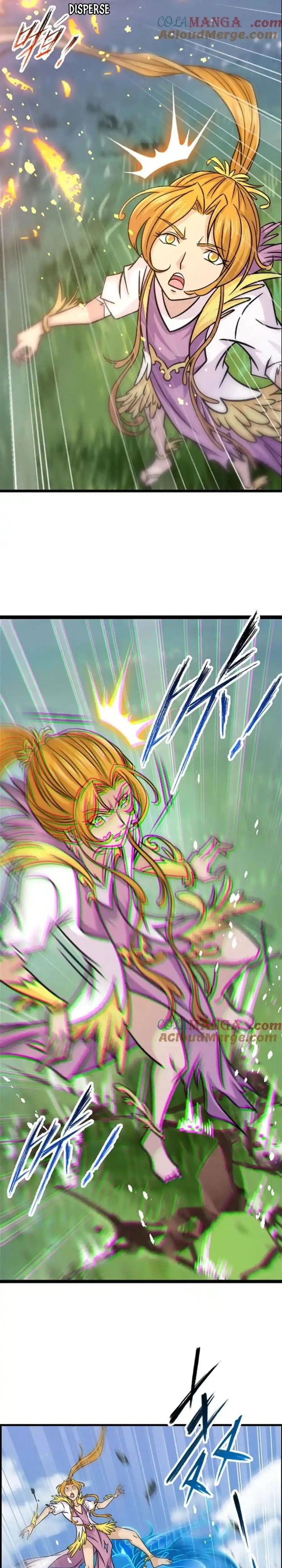 Soul Land  Chapter 347