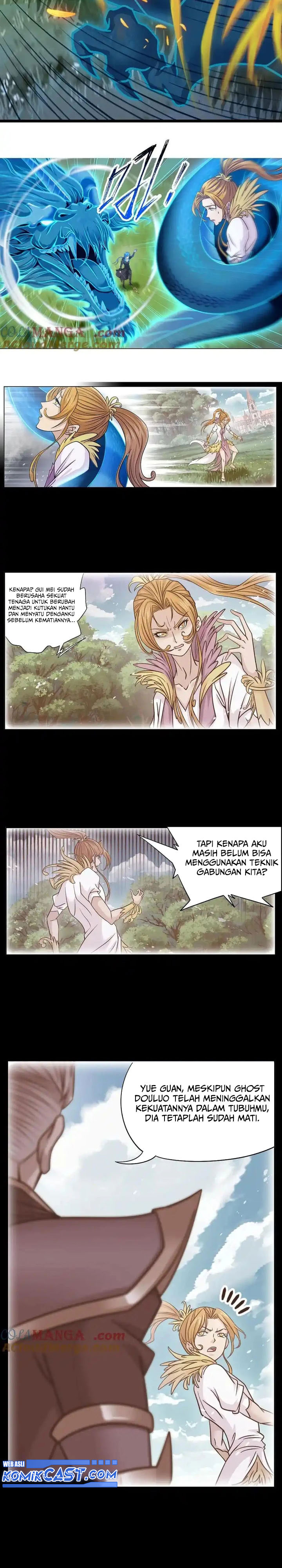 Soul Land  Chapter 347