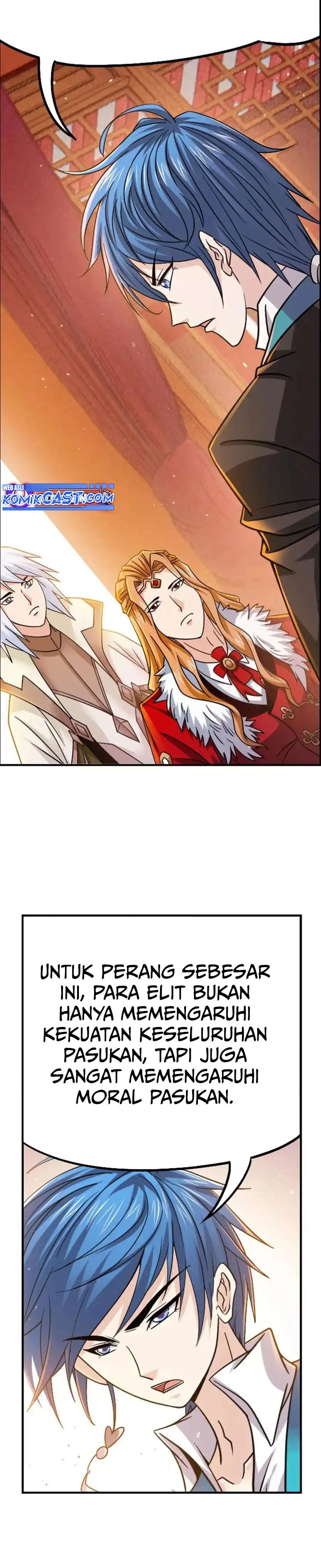 Soul Land  Chapter 348