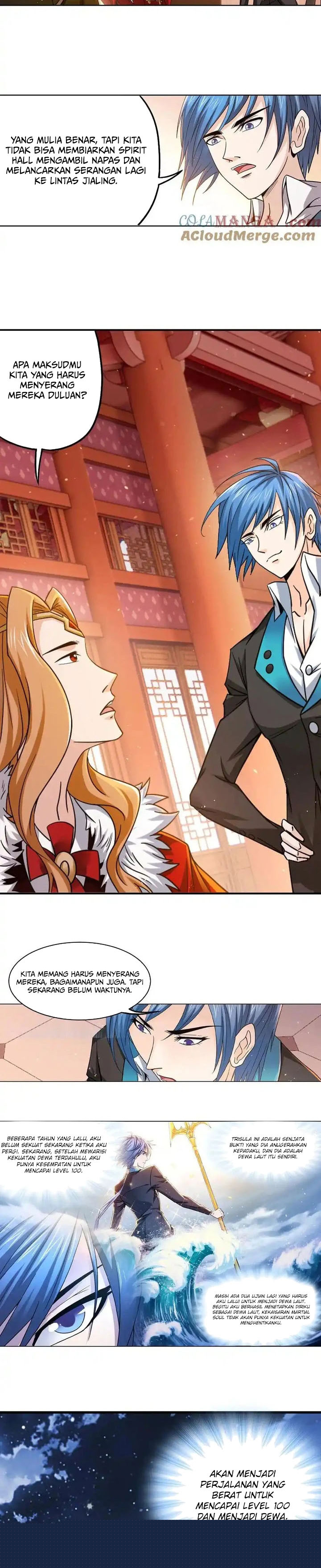 Soul Land  Chapter 348
