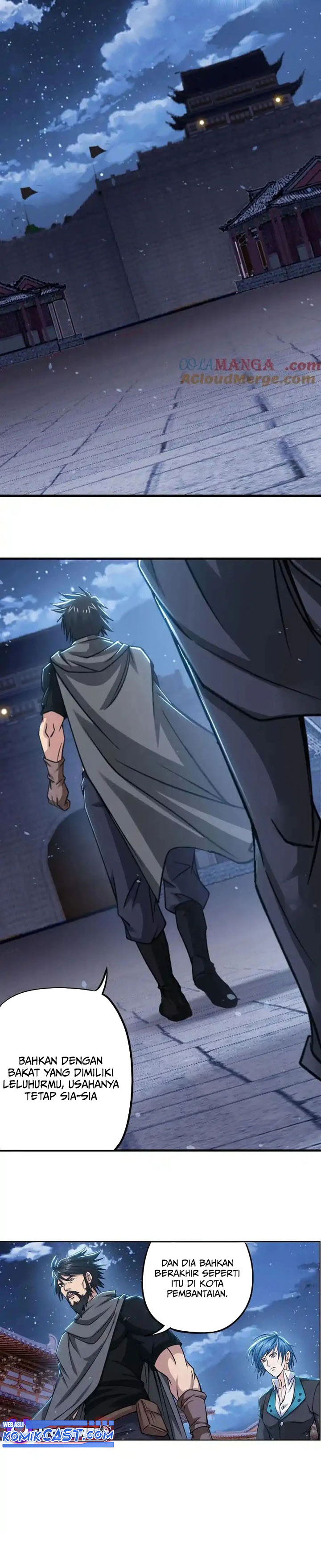 Soul Land  Chapter 348