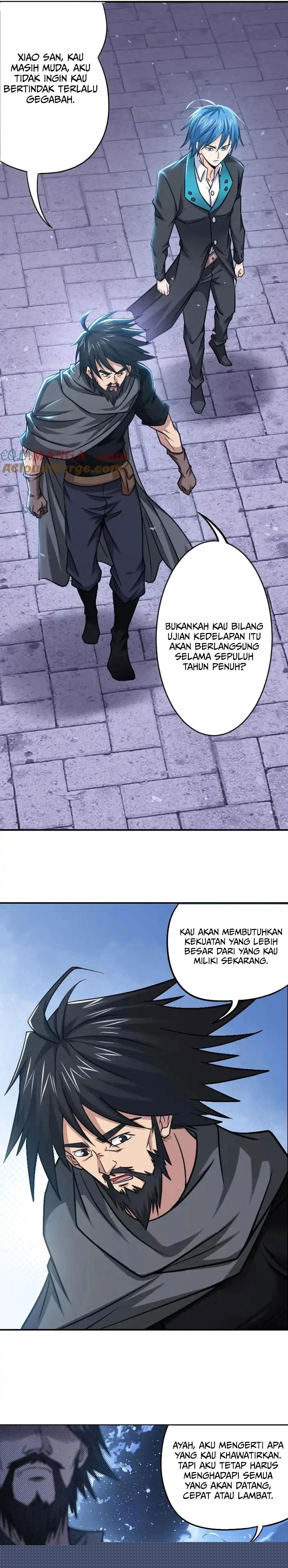 Soul Land  Chapter 348